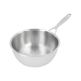 Demeyere Industry 5 Conische sauteuse 20 cm Pannen Demeyere