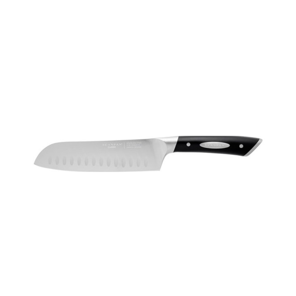 Scanpan Santoku mes 18cm, Classic Messen Scanpan