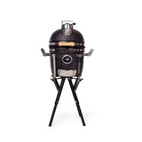 BBQ Kamado 13" Compact met Draagbaar Onderstel Barbecues Yakiniku