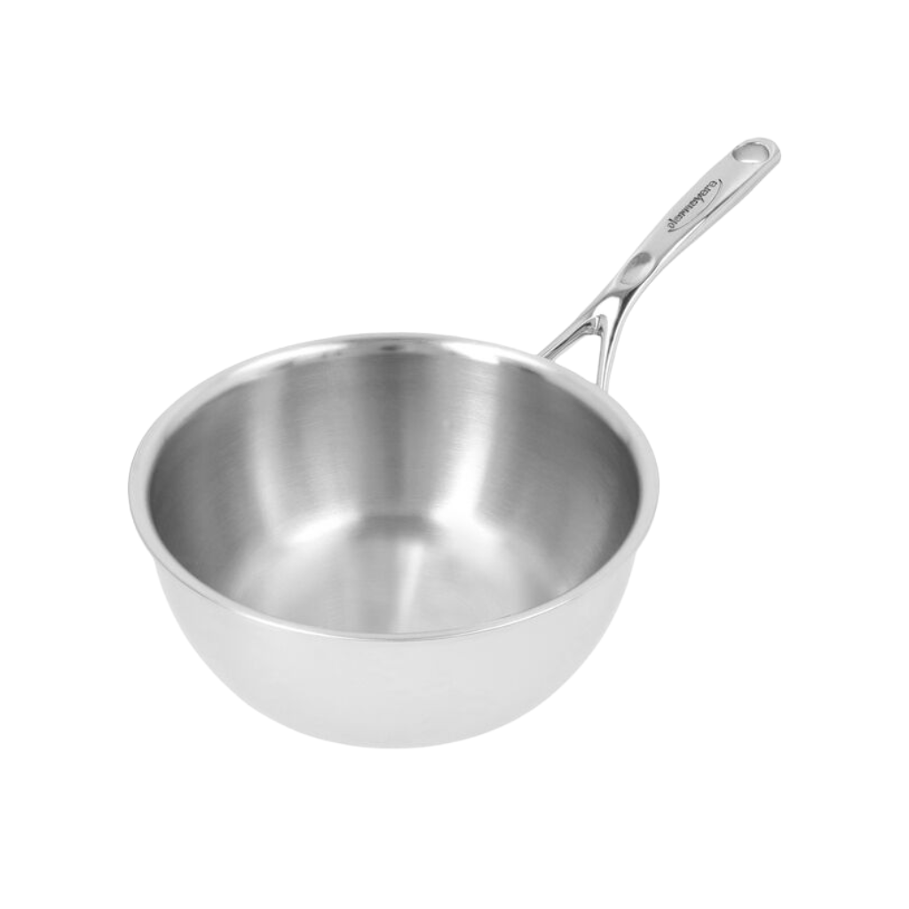 Demeyere Atlantis 7 Conische sauteuse 20 cm Pannen Demeyere
