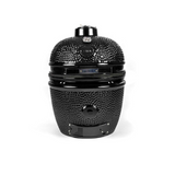 BBQ Kamado 16 inch Medium Black Edition Barbecues Yakiniku
