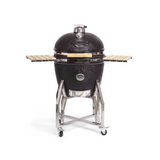 BBQ Kamado 22 inch XL met Onderstel en Zijtafels Barbecues Yakiniku