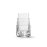 Aarke nesting glasses set van 4 Glazen & karaffen Aarke