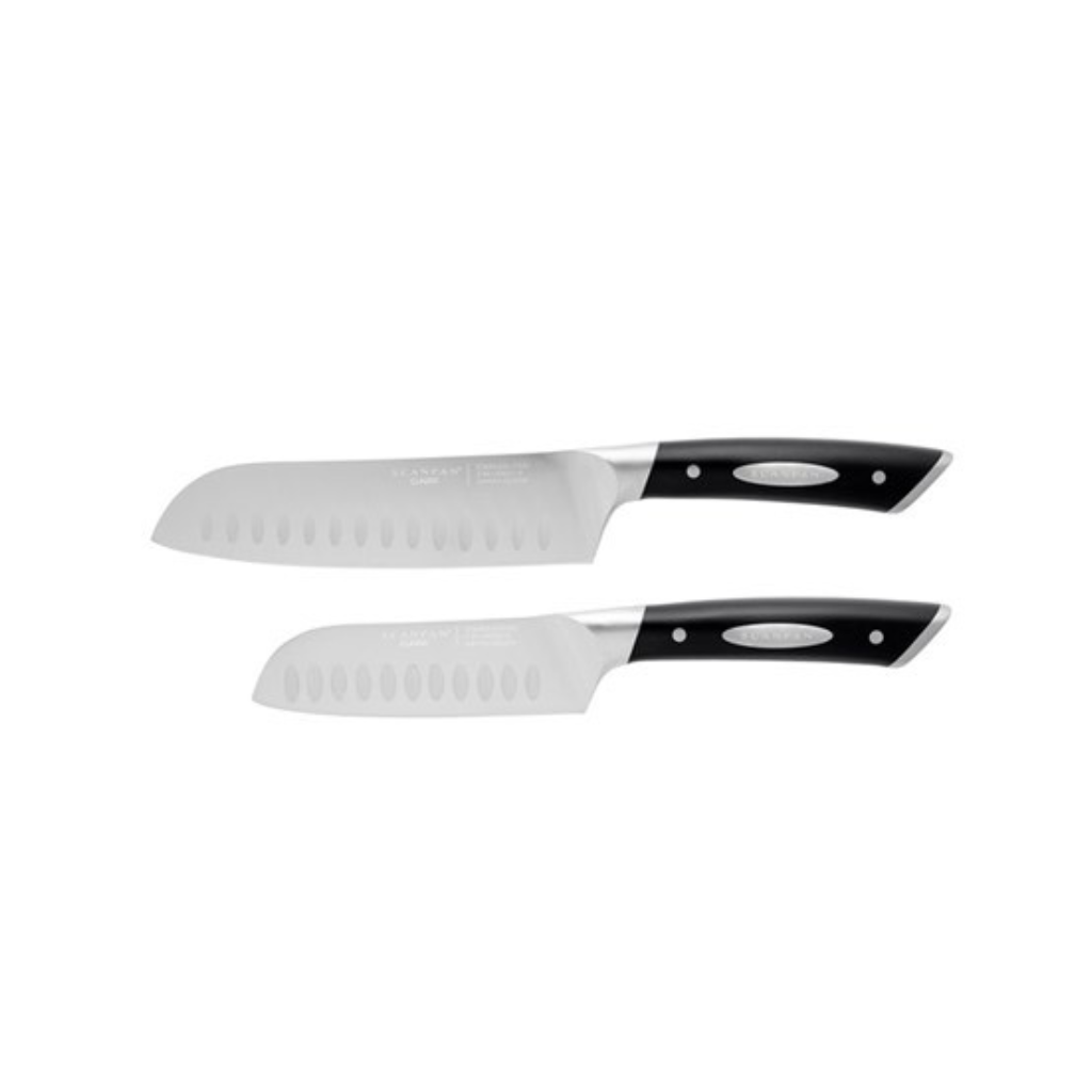 Scanpan Santoku Set 2-pc - Classic Messen Scanpan