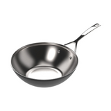Demeyere Black 5 Wok 30 cm Pannen Demeyere