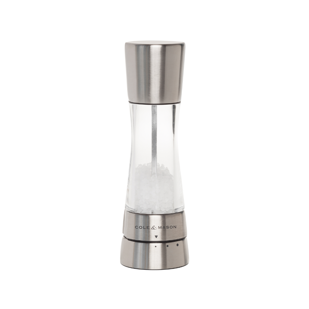 Cole & Mason Derwent RVS Zoutmolen Diversen Cole&Mason