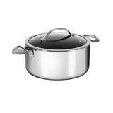 Scanpan Kookpan met deksel 4.8L - HaptIQ Pannen Scanpan