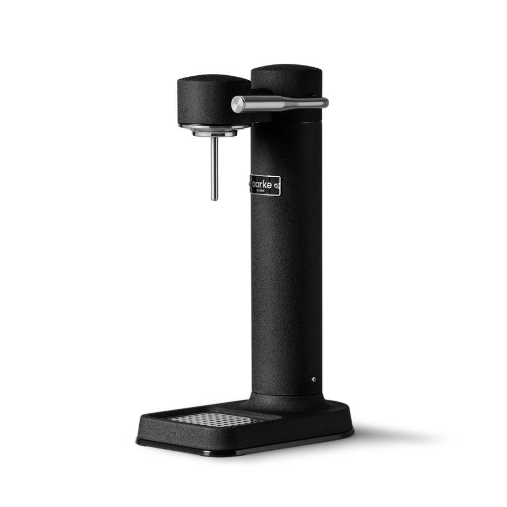Aarke Carbonator 3 Keukenmachines Aarke Zwart