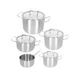 Demeyere Classic 3 Kookset 5 pcs Pannen Demeyere