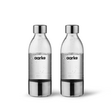 Aarke set van 2 petflessen Keukenmachines Aarke