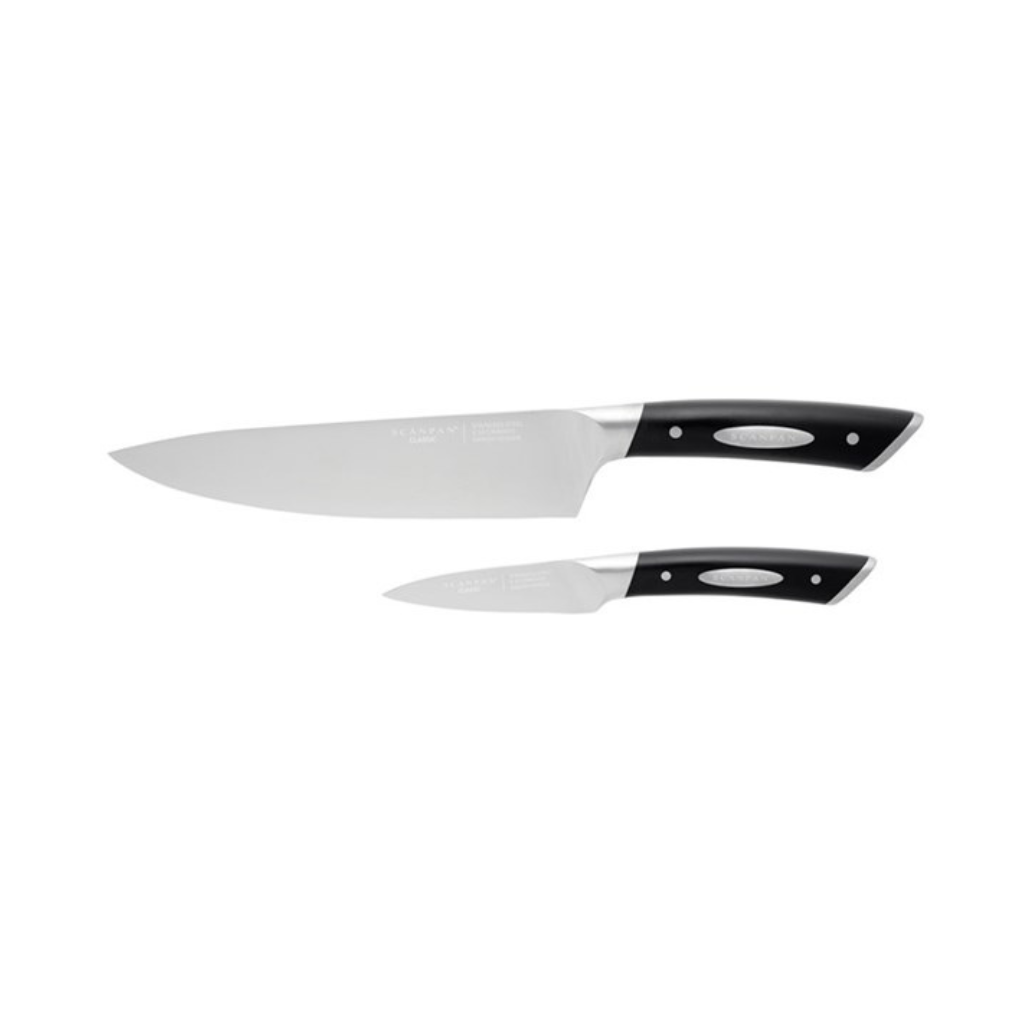 Scanpan Paring/Chefs mes 2 pc. set - Classic Messen Scanpan