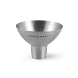 Cole & Mason Dover Stainless Steel Funnel 2 Keukengerei Cole&Mason