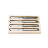 Laguiole Botermessen RVS 4st Messen Laguiole