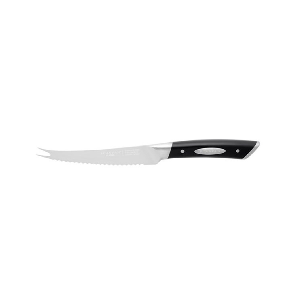 Scanpan Tomaat/kaas mes 14cm, Classic Messen Scanpan