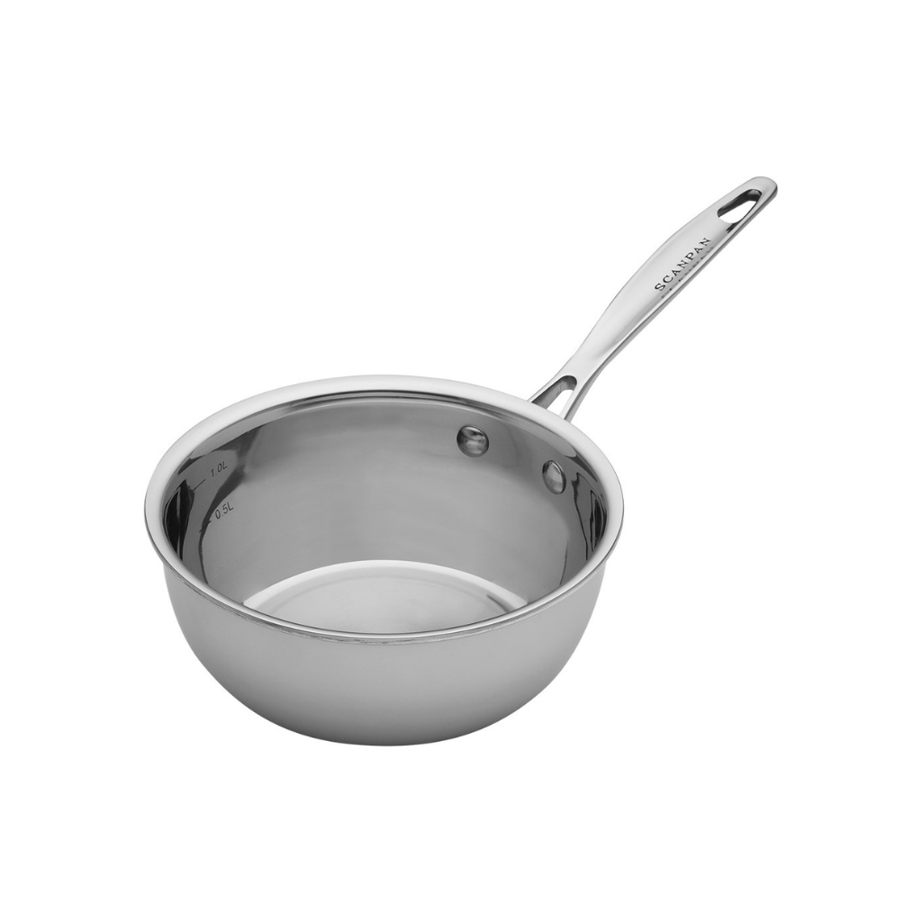 Scanpan Sauteuse 18 cm/1.3L - Fusion 5 Pannen Scanpan