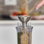 Cole & Mason Dover Stainless Steel Funnel 2 Keukengerei Cole&Mason