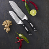 Scanpan Santoku Set 2-pc - Classic Messen Scanpan