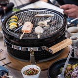 Shichirin Tafelgrill Rond Barbecues Yakiniku