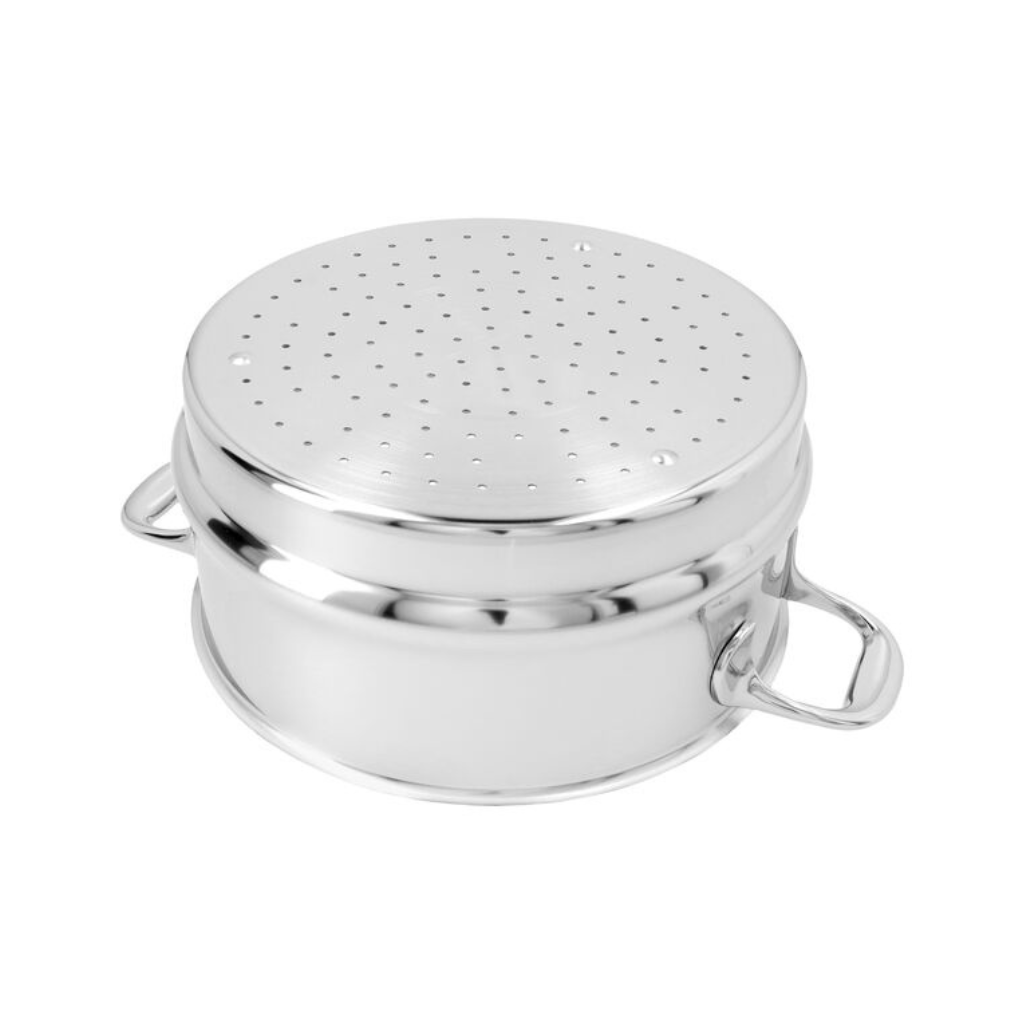 Demeyere Atlantis 7 Stoominzet 20cm Pannen Demeyere