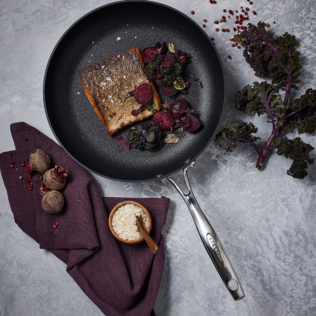 Scanpan Koekenpan 28cm - HaptIQ Pannen Scanpan