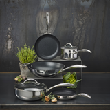 Scanpan Sauspan met deksel 2.5L - HaptIQ Pannen Scanpan