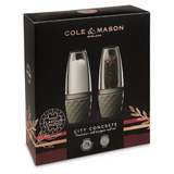 Cole & Mason City Concrete Peper- en Zoutmolen Diversen Cole&Mason