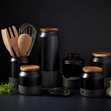 Cole & Mason Elmdon Keramische voorraadpot knoklook Diversen Cole&Mason