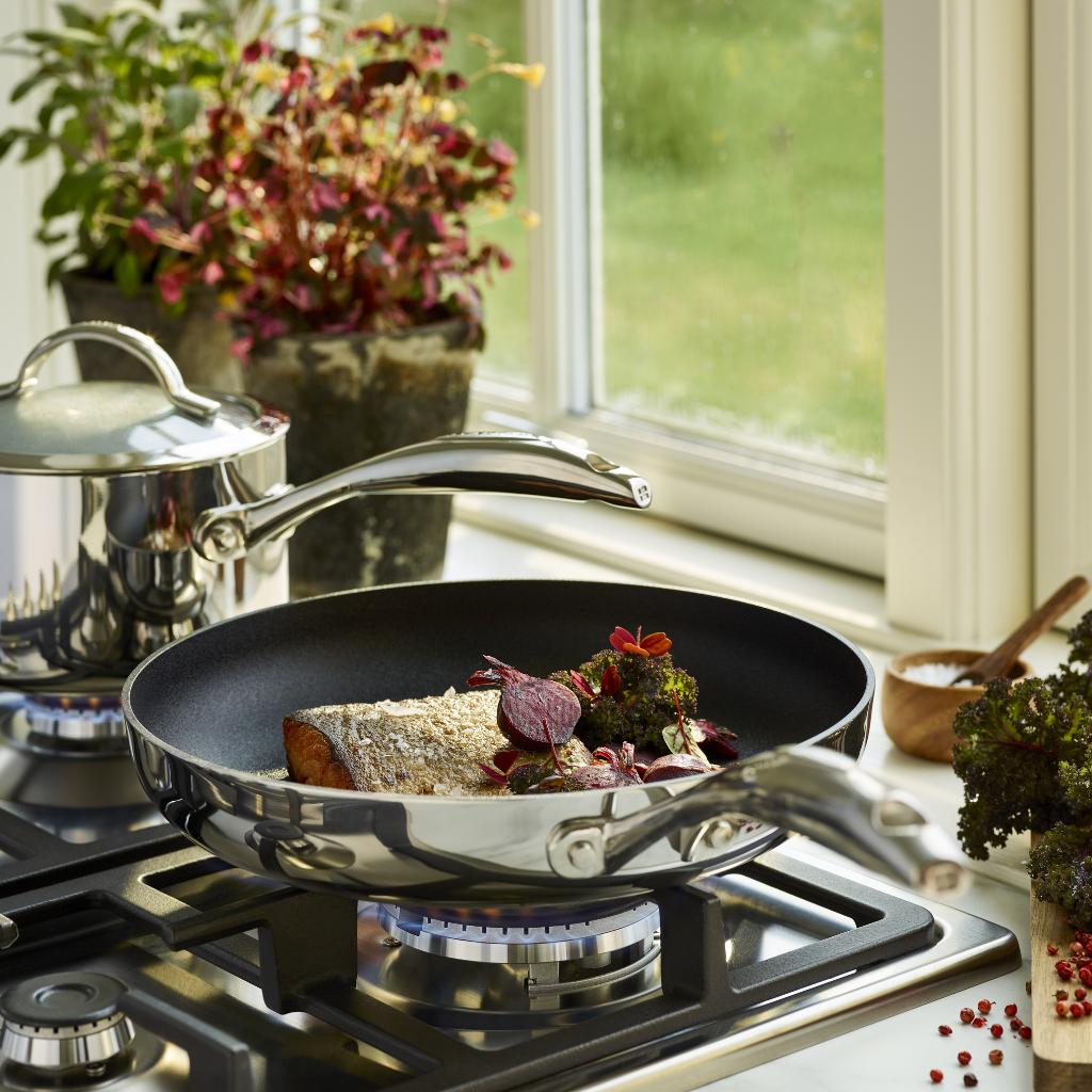 Scanpan Koekenpan 24cm - HaptIQ Pannen Scanpan
