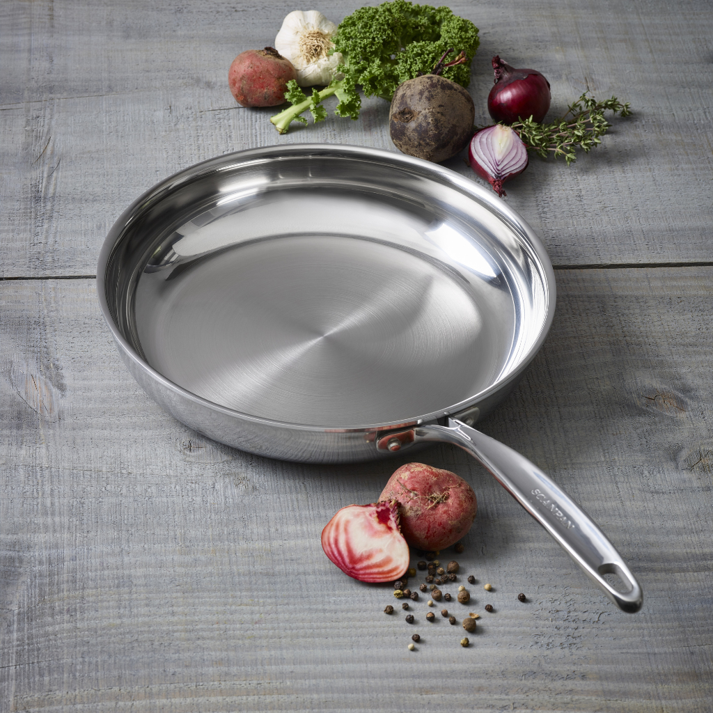 Scanpan Koekenpan 20cm - Fusion 5 Pannen Scanpan