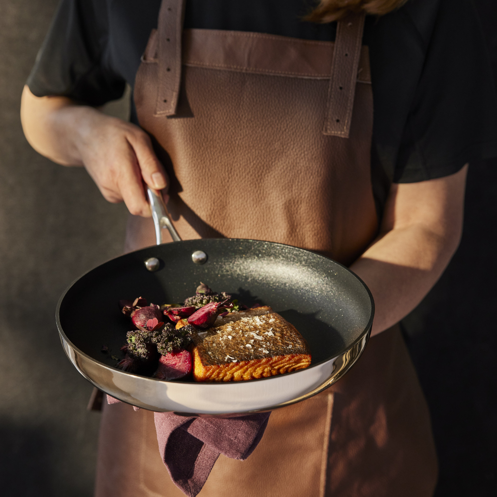 Scanpan Koekenpan 28cm - HaptIQ Pannen Scanpan