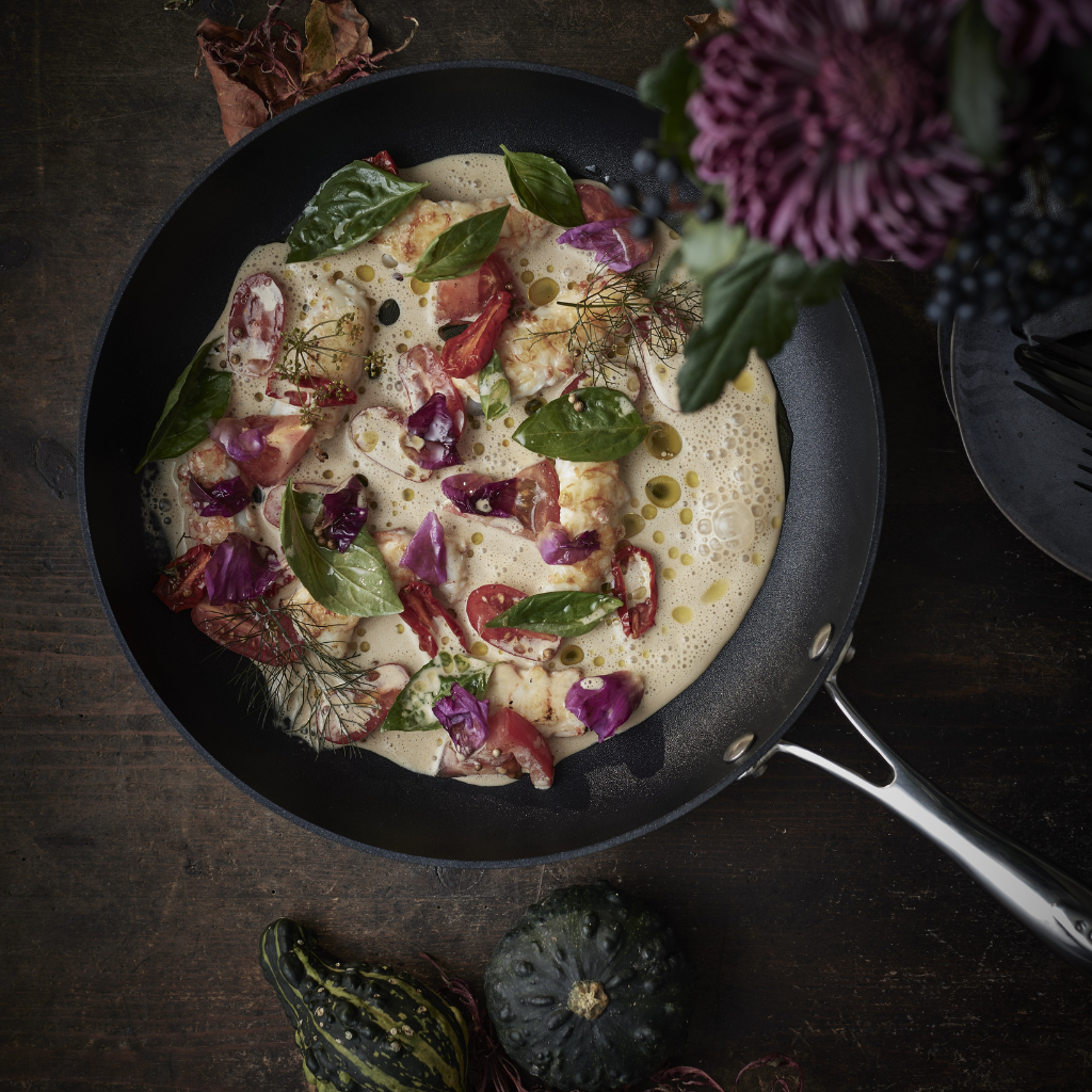 Scanpan Koekenpan 24cm - HaptIQ Pannen Scanpan
