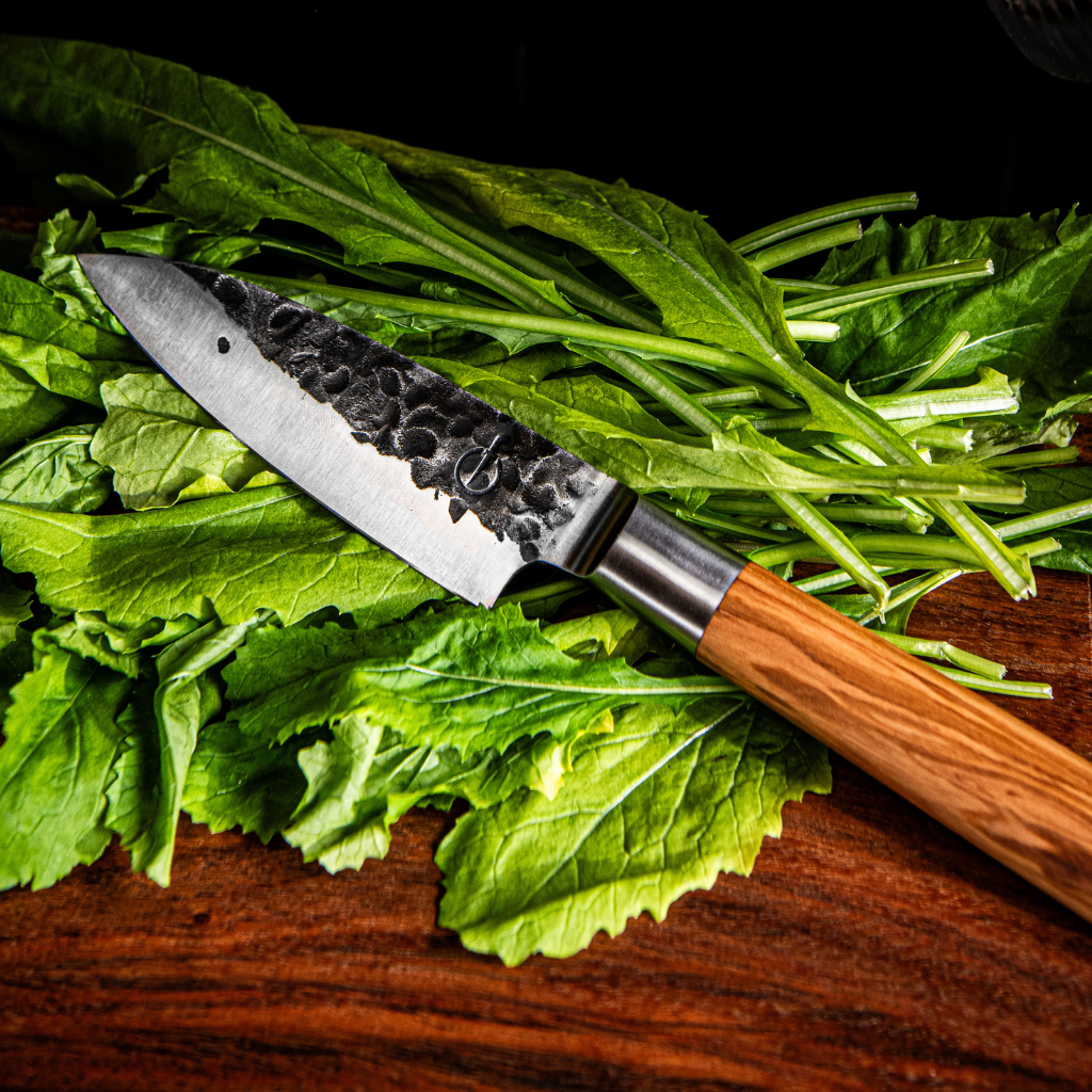 Forged Olive Petty Messen Forged
