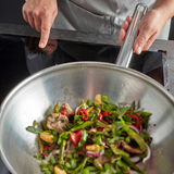Demeyere Apollo 7 Wok 30cm Pannen Demeyere