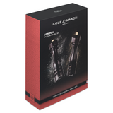 Cole & Mason Peper- en Zoutmolen Chocolate Brown Diversen Cole&Mason
