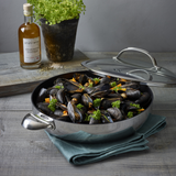 Scanpan Chef Pan met deksel 32cm - HaptIQ Pannen Scanpan