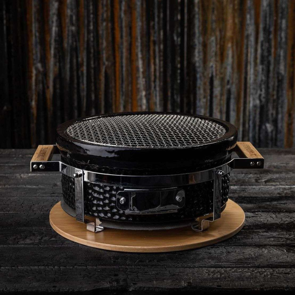 Shichirin Tafelgrill Rond Barbecues Yakiniku