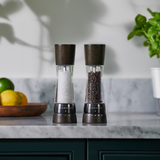Cole & Mason Derwent Black Wood Peper- en Zoutmolen Diversen Cole&Mason