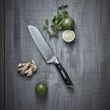 Scanpan Santoku mes 18cm, Classic Messen Scanpan