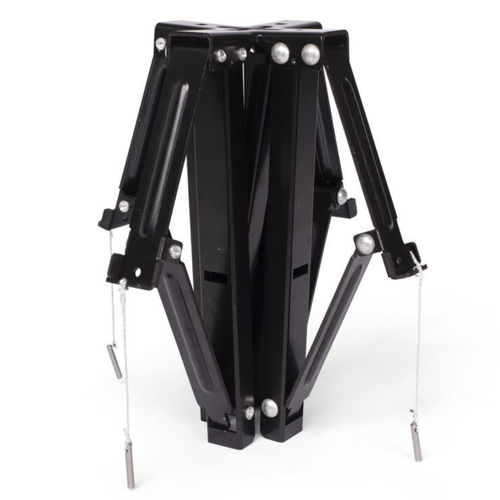 BBQ Kamado 13" Compact met Draagbaar Onderstel Barbecues Yakiniku