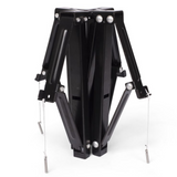 BBQ Kamado 13" Compact met Draagbaar Onderstel Barbecues Yakiniku