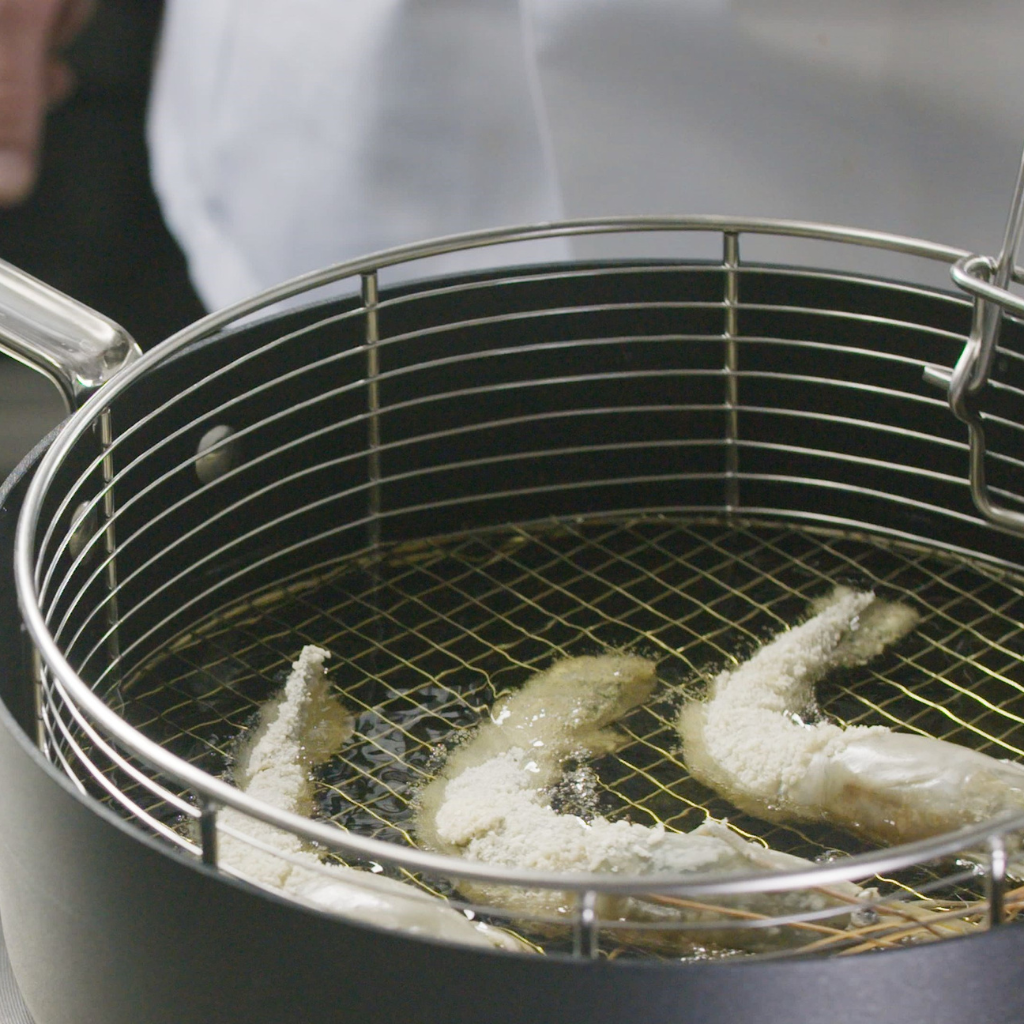 Scanpan The Giant Braiser 5.5L/30cm - TechnIQ Pannen Scanpan