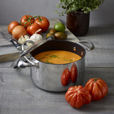 Scanpan Kookpan met deksel 4.8L - HaptIQ Pannen Scanpan