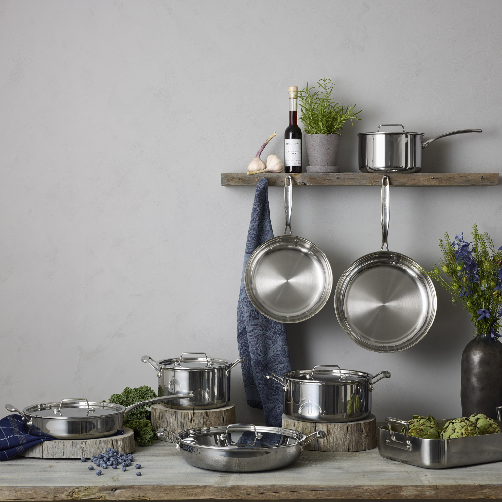 Scanpan Saucepan 2.0L - Fusion 5 Pannen Scanpan