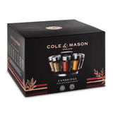Cole & Mason Kruidencarrousel - 8 potjes Diversen Cole&Mason