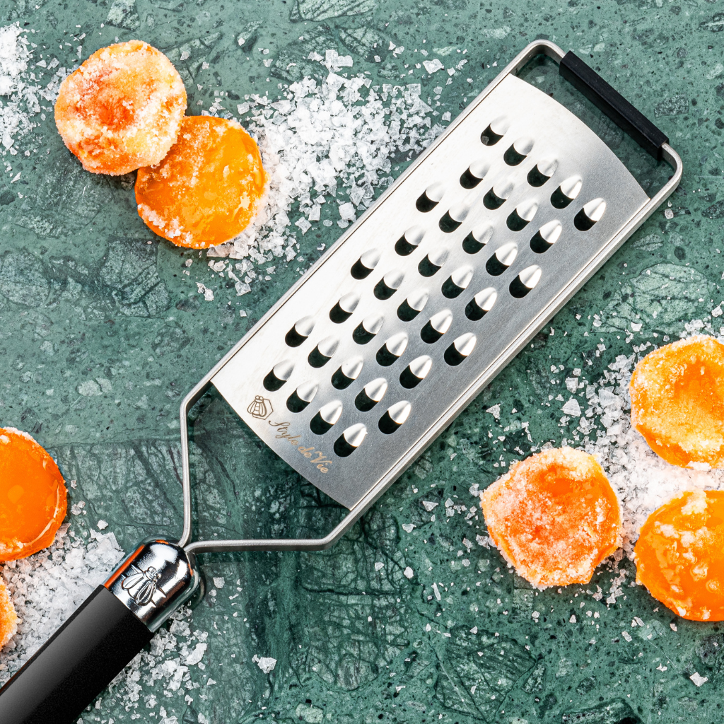 Rasp Extra Grof Keukengerei Laguiole
