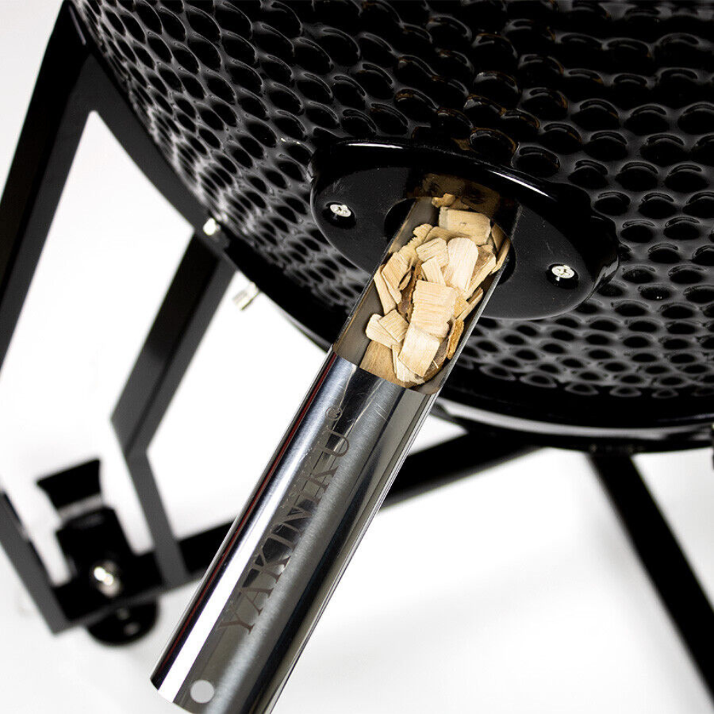 BBQ Kamado 16 inch Medium Black Edition Barbecues Yakiniku