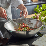 Demeyere Apollo 7 Wok 30cm Pannen Demeyere