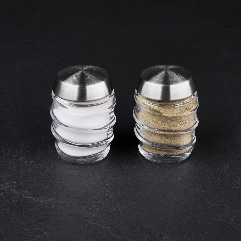 Cole & Mason Peper- en Zoutstel Bray Diversen Cole&Mason