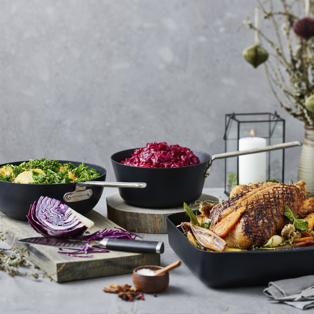 Scanpan The Windsor 2.8L/22cm - TechnIQ Pannen Scanpan