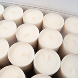 C-lights natuurlijke theelichten 40 stuks Tafelaccessoires B Conscious